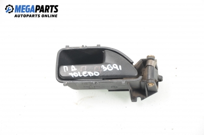 Вътрешна дръжка за Seat Toledo I Hatchback (01.1991 - 10.1999), хечбек, позиция: предна, дясна