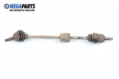 Полуоска за Ford Escort VI Hatchback (09.1992 - 01.1995) 1.6 i 16V, 90 к.с., позиция: дясна