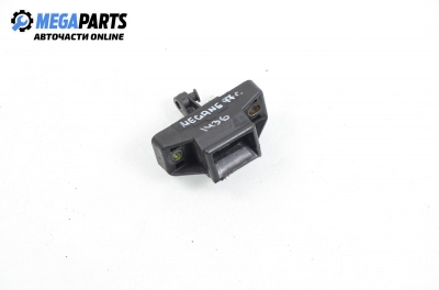 Брава заден капак за Renault Megane I Hatchback (08.1995 - 12.2004), хечбек