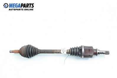 Полуоска за Renault Megane II Hatchback (07.2001 - 10.2012) 1.5 dCi, 106 к.с., позиция: лява