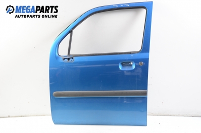 Врата за Opel Agila A Hatchback (09.2000 - 12.2007), позиция: предна, лява