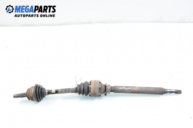 Полуоска за Alfa Romeo 147 Hatchback (2000-11-01 - 2010-03-01) 1.6 16V T.SPARK (937AXB1A), 120 к.с., позиция: предна, дясна