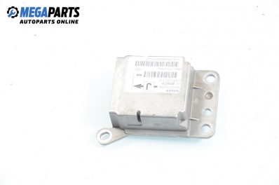 Модул за AIRBAG за Nissan Almera II Hatchback (01.2000 - 12.2006), № Bosch 0 285 001 319