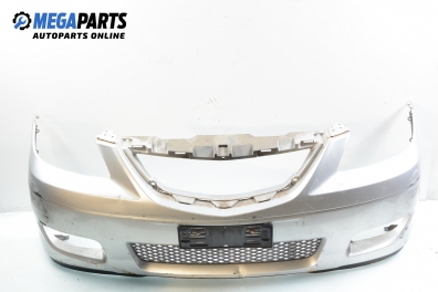 Предна броня за Mazda MPV II Minivan (08.1999 - 02.2006), позиция: предна