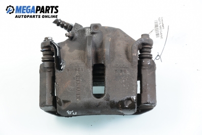 Спирачен апарат за Renault Megane II Hatchback (07.2001 - 10.2012), позиция: предна, дясна