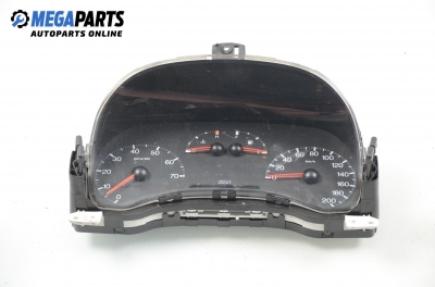 Километраж за Fiat Punto Hatchback II (09.1999 - 07.2012) 1.2 60 (188.030, .050, .130, .150, .230, .250), 60 к.с.
