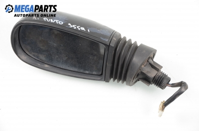 Огледало за Fiat Punto Hatchback II (09.1999 - 07.2012), 4+1 вр., хечбек, позиция: лява