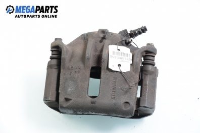 Спирачен апарат за Renault Megane II Hatchback (07.2001 - 10.2012), позиция: предна, лява