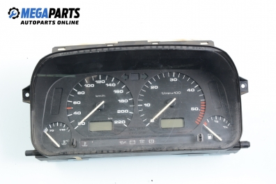 Километраж за Volkswagen Golf III Hatchback (08.1991 - 07.1998) 1.9 TD,GTD, 75 к.с., № 5392324740