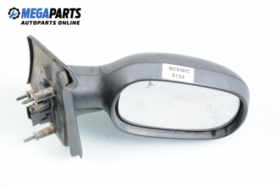 Огледало за Renault Megane Scenic (10.1996 - 12.2001), позиция: дясна