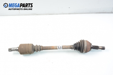 Полуоска за Citroen Jumper Box (230L) (02.1994 - 04.2002) 2.5 D, 86 к.с., позиция: лява