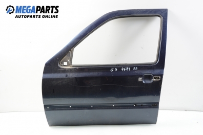 Врата за Volkswagen Golf III Hatchback (08.1991 - 07.1998), 4+1 вр., хечбек, позиция: предна, лява