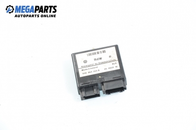 Модул аларма за Volkswagen Golf III Hatchback (08.1991 - 07.1998), № 1H0 953 233 B