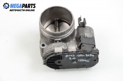 Дроселова клапа за Alfa Romeo 147 Hatchback (2000-11-01 - 2010-03-01) 2.0 16V T.SPARK (937AXC1), 150 к.с., № Bosch 0 280 750 102