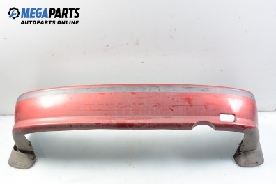 Задна броня за Nissan Almera I Hatchback (07.1995 - 07.2001), хечбек