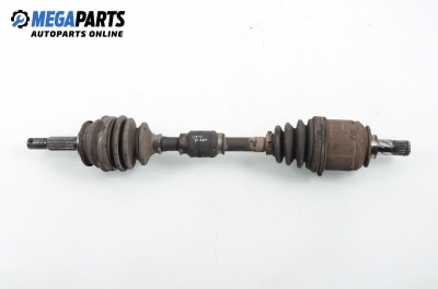Полуоска за Nissan Micra II Hatchback (01.1992 - 02.2003) 1.3 i 16V, 75 к.с., позиция: лява