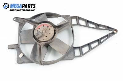 Перка охлаждане за Opel Tigra Coupe (07.1994 - 12.2000) 1.4 16V, 90 к.с.
