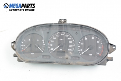 Километраж за Renault Megane Scenic (10.1996 - 12.2001) 1.6 e (JA0F), 90 к.с.