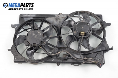 Перки охлаждане за Ford Focus I Estate (02.1999 - 12.2007) 1.6 16V, 100 к.с.