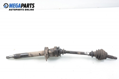Полуоска за Ford Fiesta IV Hatchback (08.1995 - 09.2002) 1.25 i 16V, 75 к.с., позиция: дясна