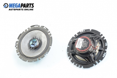 Високоговорители за Fiat Punto Hatchback II (09.1999 - 07.2012), Sony № XS-F1725