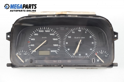 Километраж за Volkswagen Golf III Hatchback (08.1991 - 07.1998) 1.4, 60 к.с.