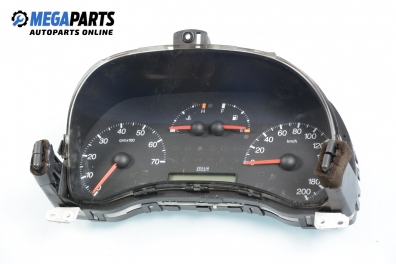 Километраж за Fiat Punto Hatchback II (09.1999 - 07.2012) 1.9 JTD 80 (188.237, .257, .337, .357), 80 к.с., № 46736317