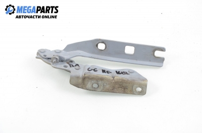 Панта преден капак за Volkswagen Golf VI Hatchback (10.2008 - 02.2014), 4+1 вр., позиция: предна, лява