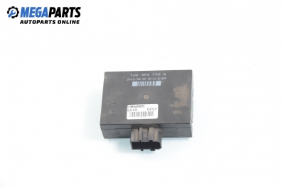 Комфорт модул за Volkswagen Golf IV Hatchback (08.1997 - 06.2005), № 1J0959799D / Hella 5DK 007 951-50