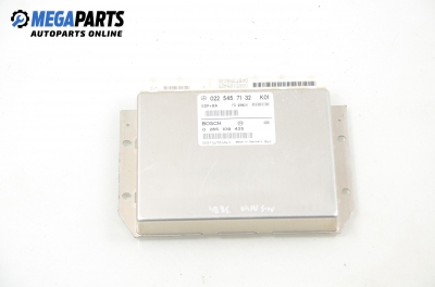 ESP+BAS модул за Mercedes-Benz A-Class Hatchback  (W168) (07.1997 - 08.2004), № Bosch 0 265 109 425