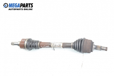 Полуоска за Citroen C4 Coupe (11.2004 - 12.2013) 1.4 16V, 88 к.с., позиция: лява
