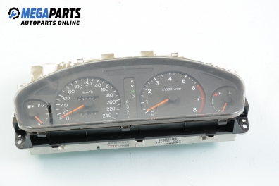 Километраж за Mitsubishi Galant VI Estate (09.1996 - 10.2003) 2.4 GDI (EA3W), 150 к.с., № MR471212