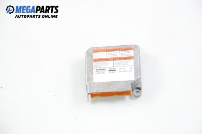 Модул за AIRBAG за Opel Agila A Hatchback (09.2000 - 12.2007), № Siemens 5WК4 2897