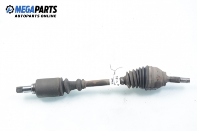 Полуоска за Citroen Saxo Hatchback (02.1996 - 04.2004) 1.6 VTL,VTR, 88 к.с., позиция: лява
