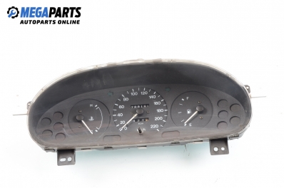 Километраж за Mazda 323 C V Hatchback (08.1994 - 09.2001) 1.3 16V, 73 к.с., № BC5NC