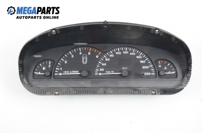Километраж за Fiat Marea Weekend (09.1996 - 12.2007) 1.9 TD 100, 100 к.с.