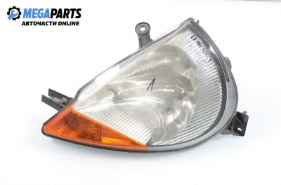 Фар за Ford Ka Hatchback (09.1996 - 11.2008), хечбек, позиция: лява