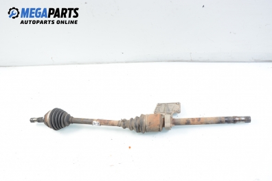 Полуоска за Citroen Jumper Box (230L) (02.1994 - 04.2002) 2.5 D, 86 к.с., позиция: дясна