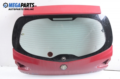 Заден капак за Alfa Romeo 147 Hatchback (2000-11-01 - 2010-03-01), 2+1 вр., хечбек