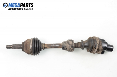 Полуоска за Ford Mondeo III Estate (10.2000 - 03.2007) 2.0 16V TDDi / TDCi, 115 к.с., позиция: дясна