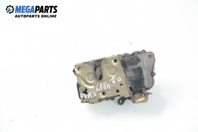 Брава на врата за Citroen Xsara Break (10.1997 - 03.2010), позиция: предна, дясна