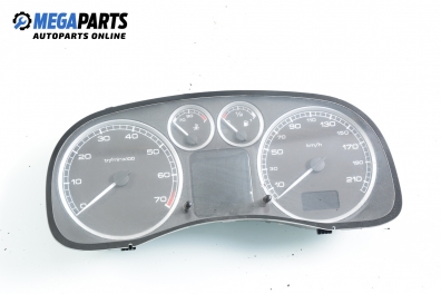 Километраж за Peugeot 307 Hatchback (08.2000 - 12.2012) 1.6 16V, 109 к.с.