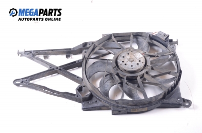 Перка охлаждане за Opel Astra G Estate (02.1998 - 12.2009) 2.0 DI, 82 к.с.