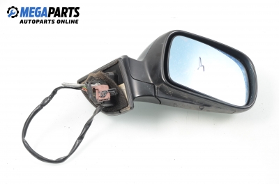 Огледало за Peugeot 407 Sedan (02.2004 - 12.2011), седан, позиция: дясна