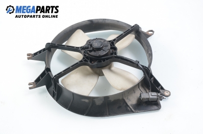 Перка охлаждане за Honda Civic V Sedan (10.1991 - 12.1995) 1.5 i 16V (EG8), 94 к.с.