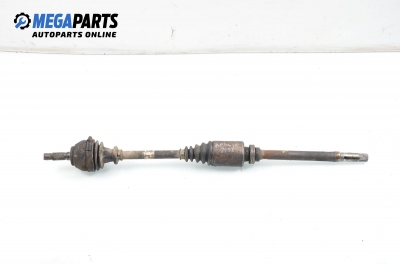 Полуоска за Peugeot 306 Hatchback (01.1993 - 10.2003) 1.1, 60 к.с., позиция: дясна