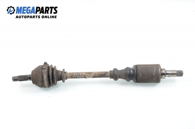 Полуоска за Peugeot 306 Hatchback (01.1993 - 10.2003) 1.1, 60 к.с., позиция: лява