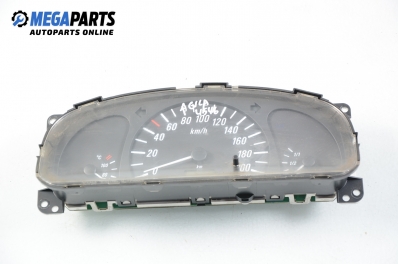 Километраж за Opel Agila A Hatchback (09.2000 - 12.2007) 1.0 12V, 58 к.с.