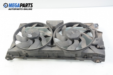 Перки охлаждане за Citroen Xsara Break (10.1997 - 03.2010) 1.9 TD, 90 к.с.