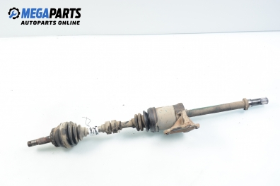 Полуоска за Nissan Almera II Hatchback (01.2000 - 12.2006) 2.2 Di, 110 к.с., позиция: дясна